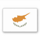 Search for flag of cyprus stickers Country