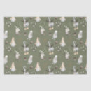 Search for gnomes tissue paper Scandinavian