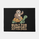 Search for sloth doormats Animals