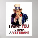 Search for thank you veterans posters Flag