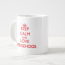 Search for hedgehog love mugs Funny
