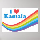Search for election posters I love kamala