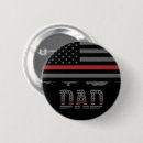 Search for volunteer firefighter badges For him