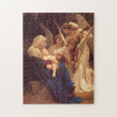 Search for angel puzzles Madonna and child