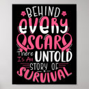 Search for funny breast cancer posters Pink