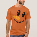 Search for snowman face tshirts Merry christmas