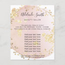 Search for pastels flyers Skin care