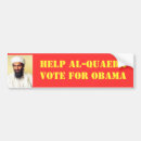 Search for vote obama bumper stickers Election