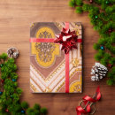 Search for architectural wrapping paper Gold