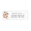 Search for beach wedding return address labels Rustic