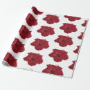 Search for hawaii wrapping paper Red