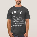 Search for emily tshirts Cute