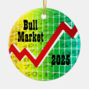 Search for wall street christmas tree decorations Financial