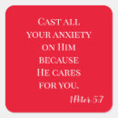 Search for casting stickers Bible