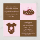 Search for a shoes square invitations Cute