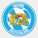 Search for bavaria germany stickers Deutschland
