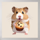 Search for cute hamster posters Rodent