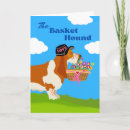 Search for basset hound valentines day cards Cute