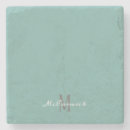 Search for aqua blue coasters Girly
