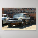 Search for classic car posters Rusty