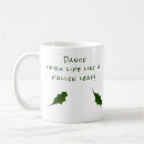 Search for unique dance coffee mugs Cute