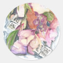 Search for musical notes stickers Flowers