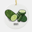 Search for salad christmas tree decorations Veggie