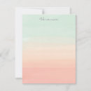 Search for ocean note cards Stylish