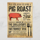 Search for western bbq invitations Rustic