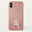 Search for pink sparkle iphone cases Monogrammed