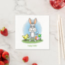 Search for easter napkins Colourful