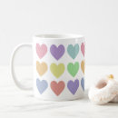 Search for pastel rainbow mugs Simple