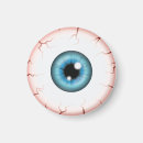 Search for eyeball magnets Scary