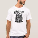 Search for ride or die tshirts Road