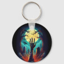 Search for grave key rings Horror