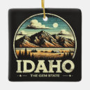Search for idaho christmas tree decorations Vintage