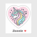 Search for rainbow pastel hearts stickers Cute