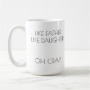 Search for oh crap mugs Modern