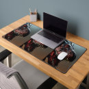 Search for monster faces mouse mats Scary