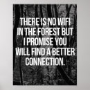 Search for no wifi posters Quote