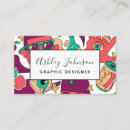 Search for graphics arts business cards Illustrator