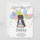 Search for terrier dog invitations Cute