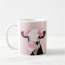 Search for bubblegum pink mugs Girly