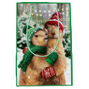 Search for christmas dog gift bags Avanti press