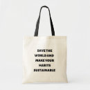 Search for sustain bags Black and white