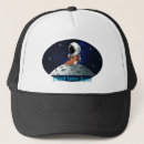 Search for astronauts hats Moon