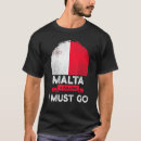 Search for malta tshirts Flag