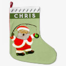 Search for fisherman christmas stockings Funny