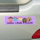 Search for sugar bumper stickers Candy