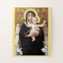 Search for catholic puzzles Madonna